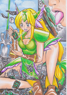 drawing giantess city color tongue destruction licking cleavage saliva military tank sitting jets