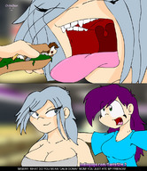 drawing vore color tongue mouth chibichan fantasize misery miserys_moms_unaware_snack