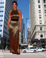 giantess collage city buildings low_angle dress streets vehicles pedestrians jennifer_lawrence joe117
