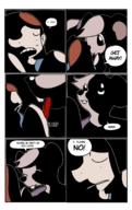 giantess vore furry comic color digestion story shrunken_men shrunken_woman mousani