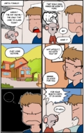 giantess vore furry comic color digestion story shrunken_men shrunken_woman mousani
