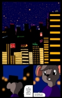 giantess vore furry comic color digestion story shrunken_men shrunken_woman mousani