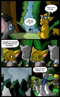 giantess vore furry comic color digestion story shrunken_men shrunken_woman mousani