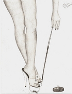 drawing giantess feet monochrome barefoot high_heels anime superhero marcos_snowbell shrunken_men foot_crush smoking pen_paper cruel under_foot fantastic_four no_background invisible_woman marvel_comics mr_fantastic susan_storm
