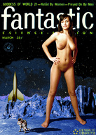 giantess collage nude aliens general_growth magazine astronaut