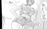 breasts giantess pussy vore comic mamabliss butt cum domination shrunken_men comfy