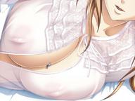 breasts giantess micro drawing_collage shrunken_men