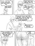 giantess manga butt huge_breasts blowjob female_domination english student ranmaru_graphics