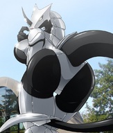 drawing dragoness tail anthro color butt point_of_view