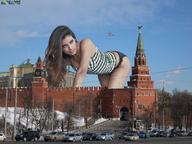 giantess collage panties clothed helicopter brunette crawling vehicles beregous ildi_silva kremlin moscow