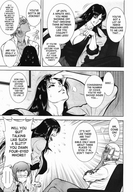 giantess nude manga butt huge_breasts titfuck muscles female_domination english