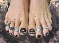giantess collage feet city destruction rampage smoke jewelry