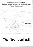 drawing manga city destruction anime blazehammer first contact