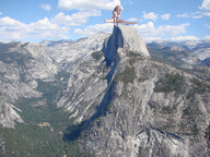 landscape mountains gymnastics