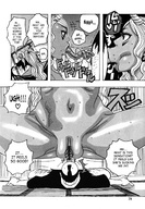 breasts pussy small_man horns comic monochrome sex story amazon oral_sex english set panels prostitution hamo_hamo_harmony
