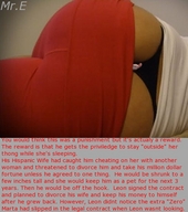 collage butt story shrunken_man entrapment mr.e