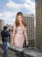 giantess collage small_man city clothed buildings smiling wonderslug walking sky clothing kelly_brook balcony filming