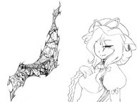 giantess vore size_difference touhou digestion yukari_yakumo ran_yakumo internal_view youkai suikama kyuubi