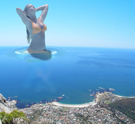 bikini giantess collage wonderslug jennifer_ellison