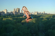 giantess collage city blonde handheld park wonderslug kneeling helpless skyscrapers fist trees city_park kelly_kelly barbie_blank looking_at_tiny