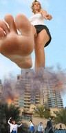 giantess destruction buildings shadester photograph imminent_crush