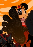drawing giantess feet furry town imminent_crush pow mini_mouse