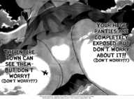 panties manga mega monochrome sora_no_otoshimono