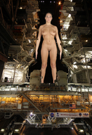 breasts giantess collage nude pussy low_angle launch_pad