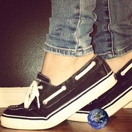 collage giga planet jeans unknown_artist sneakers