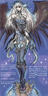 drawing giga wings color boots giantess_night planet_destruction