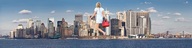 giantess collage city blonde wonderslug walking skyscrapers manhattan waterfront amanda_bynes