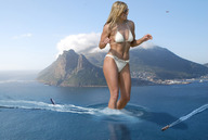 breasts giantess collage mega blonde swimsuit ocean helicopter wonderslug belly sunglasses mountains ships wading katy_hill sunk
