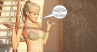 giantess vore manga shrunken_men shrunken_woman jessi_and_vicky tiny_mk digital_render