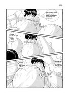 breasts drawing insertion nude size_difference manga monochrome sex huge_breasts sweat domination story mini_giantess amazon sweaty english ranmaru_graphics smother_escorts breast_feeding absorption