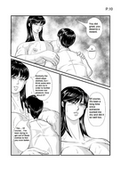 breasts drawing insertion nude size_difference manga monochrome sex huge_breasts sweat domination story mini_giantess amazon sweaty english ranmaru_graphics smother_escorts breast_feeding absorption