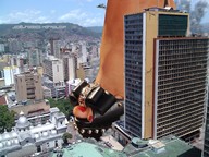 collage feet city mega destruction high_heels buildings jets skyscrapers pedicure hills joselitooo23 cristina_aguilera military_jet