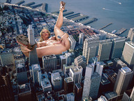 breasts giantess collage nude pussy masturbation city mega blonde destruction high_heels lying_down unknown_artist hand legs skyscraper manicure aerial_view looking_at_viewer waterfront sex_toy building_tip