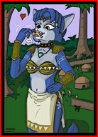 giantess vore furry macro small_men krystal thor66 village aztec