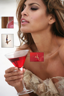 collage micro mouth lips hand face shrunken_people close_up wine diver eva_mendes on_lip giantesscity