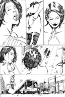 giantess vore city butt jill_valentine