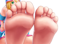 drawing feet blonde color toes barefoot soles green_eyes point_of_view looking_at_viewer dark_magician_girl yu-gi-oh!
