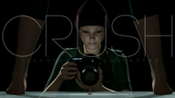 barefoot story camera shrunken_woman pink_nails tabletop sorenzer0 tinyone234 beanie looking_at_tiny digital_render