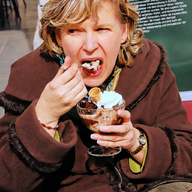 collage vore ice_cream shrunken_men unaware in_food