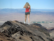 giantess collage mega desert brunette walking mountains sneakers looking_into_distance amanda_bynes