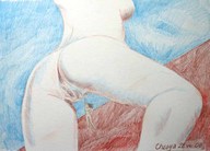 drawing giantess nude pussy shrunken_woman