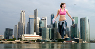giantess collage city clothed helicopter belly walking skyscraper sky emma_watson docop waterfront