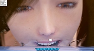vore mouth bath soles brunette story underwater shrunken_men set point_of_view tiny_mk angles_playground_chapter_2 looking_at_tiny digital_render