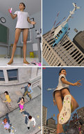 growth crush pussy butt cum destruction buildings helicopter blood low_angle running people scientist sorsha flip_flops experiment lab panels sidewalk stuck_to_foot street_view test_tube digital_render