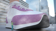giantess city shrunken_man streets sneakers darkangle989 tiny_mk grace_from_beyond digital_render