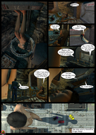giantess nude city comic story